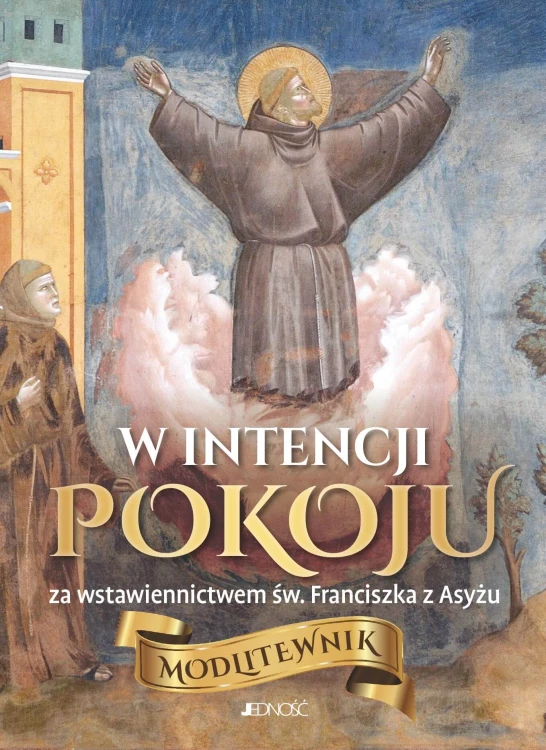 W intencji pokoju, za wstawiennictwem św. Franciszka z Asyżu_okładka.jpg