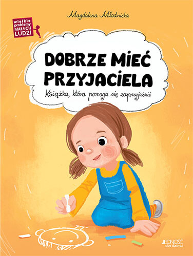 Dobrze mieć przyjaciela okładka max.jpg